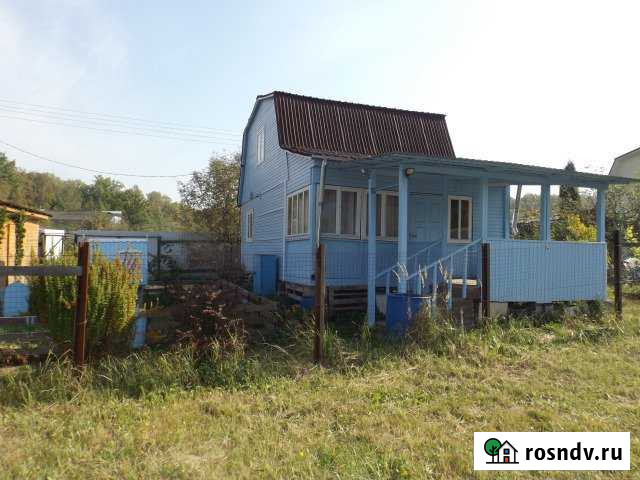 Дача 55 м² на участке 8 сот. на продажу в Ступино Ступино - изображение 1