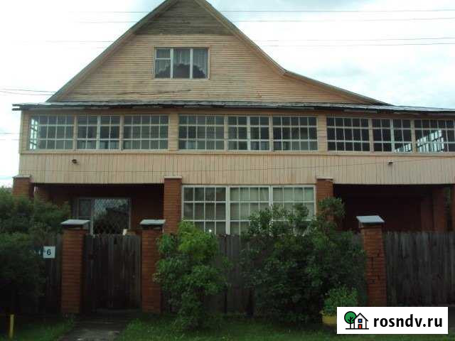 Дом 333.2 м² на участке 15 сот. на продажу в Верху-Катунском Верх-Катунское - изображение 1