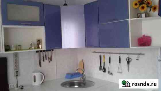 1-комнатная квартира, 34 м², 1/5 эт. на продажу в Романовке Романовка