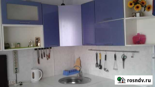 1-комнатная квартира, 34 м², 1/5 эт. на продажу в Романовке Романовка - изображение 1