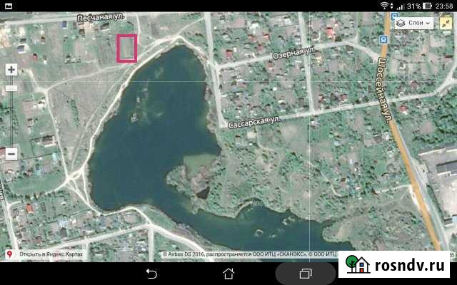 Участок ИЖС 12 сот. на продажу в Назие Назия - изображение 1