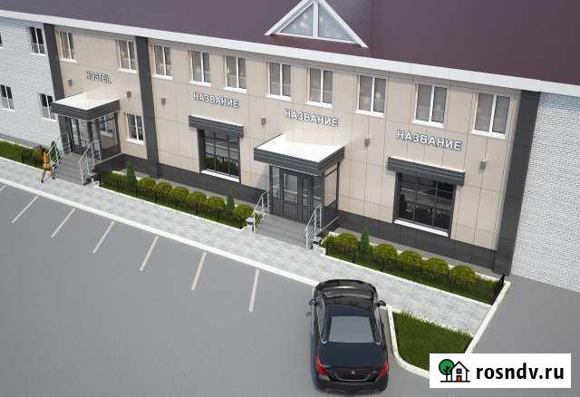 Торговое помещение, 212 кв.м. Мензелинск - изображение 1