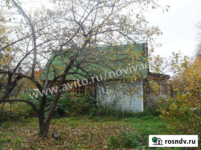 Дом 50 м² на участке 28 сот. на продажу в Ставрово Ставрово - изображение 1