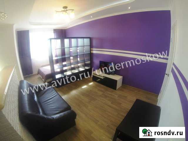 Квартира-студия, 46 м², 12/17 эт. в аренду на длительный срок в Наро-Фоминске Наро-Фоминск - изображение 1