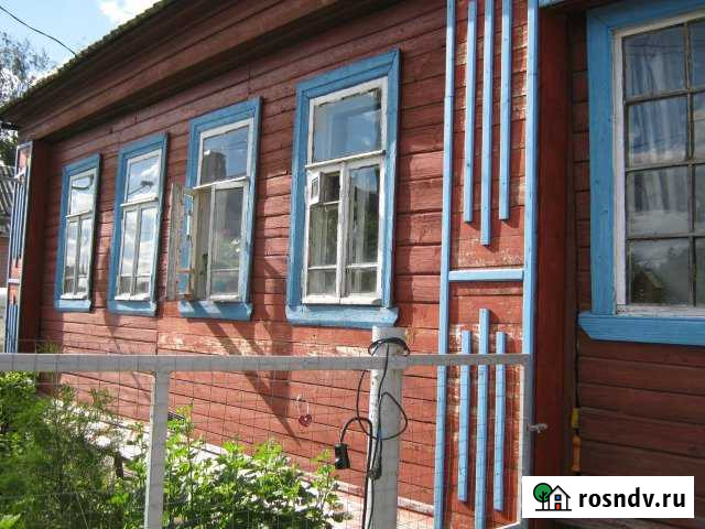 Дом 54 м² на участке 4 сот. на продажу в Кольчугино Кольчугино - изображение 1