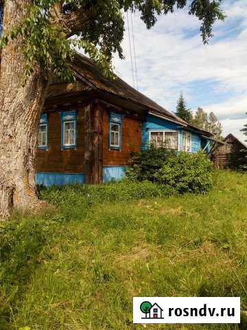 Дом 50 м² на участке 10 сот. на продажу в Сусанино Сусанино - изображение 1