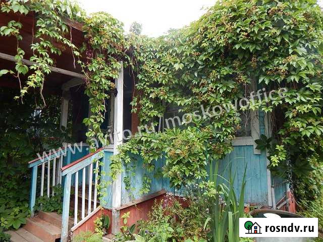 Дача 45 м² на участке 6 сот. на продажу в Хотьково Хотьково - изображение 1