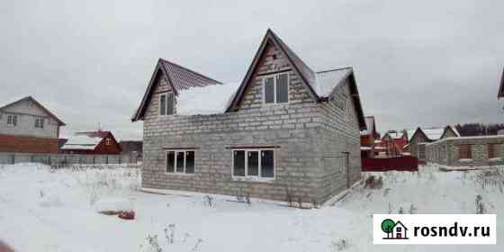 Коттедж 110 м² на участке 3.2 сот. на продажу в Лыткарино Лыткарино