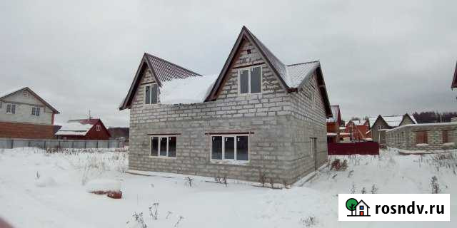 Коттедж 110 м² на участке 3.2 сот. на продажу в Лыткарино Лыткарино - изображение 1