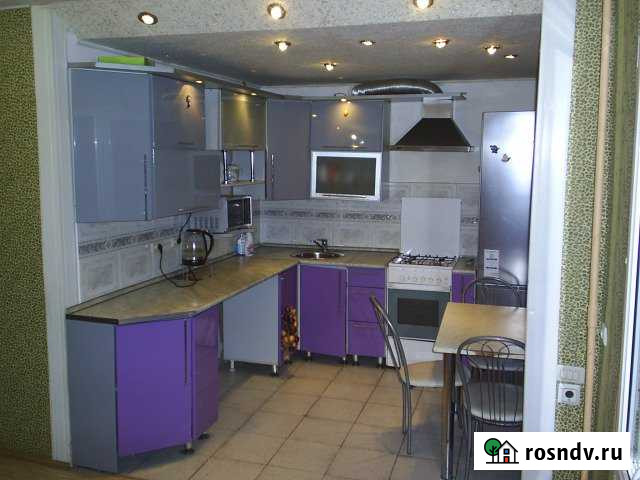 3-комнатная квартира, 62 м², 3/4 эт. в аренду посуточно в Южноуральске Южноуральск - изображение 1