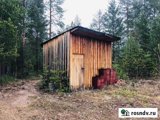 Участок ИЖС 20 сот. на продажу в Сосногорске Сосногорск - изображение 1