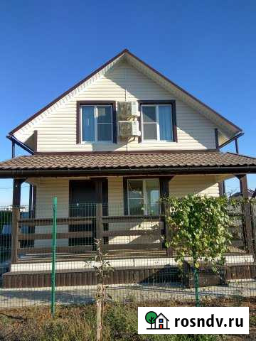 Таунхаус 75 м² на участке 1 сот. в аренду посуточно в Евпатории Евпатория - изображение 1