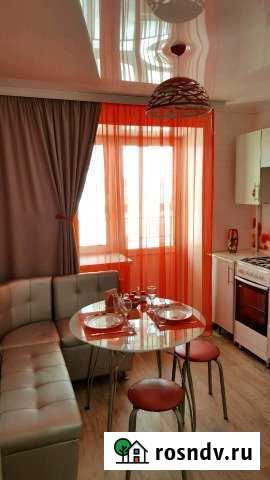 1-комнатная квартира, 35 м², 7/9 эт. в аренду посуточно в Октябрьском Республики Башкортостан Октябрьский - изображение 1