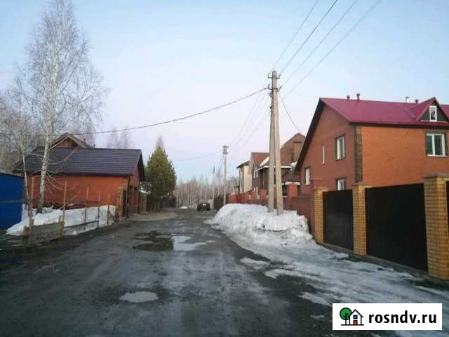 Участок ИЖС 10 сот. на продажу в Новолуговом Новолуговое - изображение 1