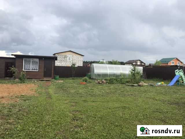 Участок СНТ, ДНП 8 сот. на продажу в Наро-Фоминске Наро-Фоминск - изображение 1