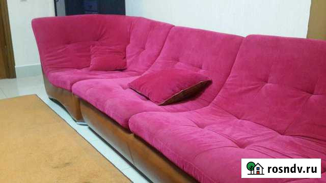 2-комнатная квартира, 110 м², 1/5 эт. в аренду посуточно в Клине Клин - изображение 1