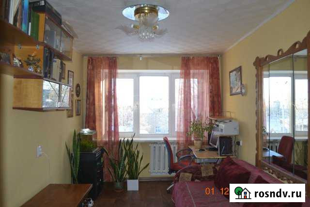 3-комнатная квартира, 52 м², 3/5 эт. на продажу в Урае Урай - изображение 1