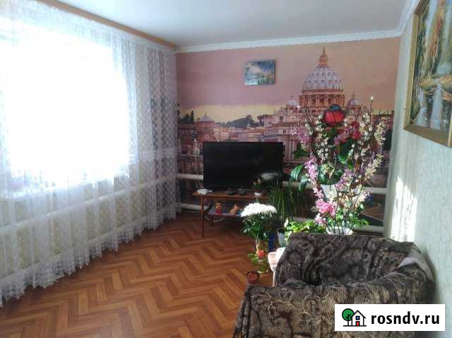 Дом 63 м² на участке 6 сот. на продажу в Чамзинке Чамзинка - изображение 1