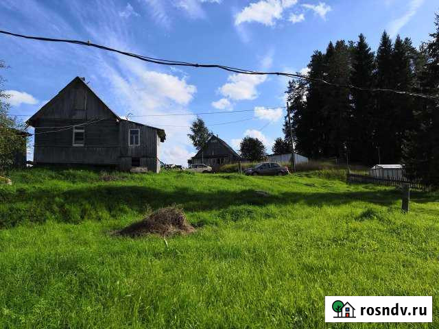 Дача 47.2 м² на участке 10 сот. на продажу в Пряже Пряжа - изображение 1