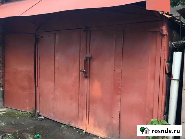 Гараж 28 м² на продажу во Владикавказе Владикавказ - изображение 1