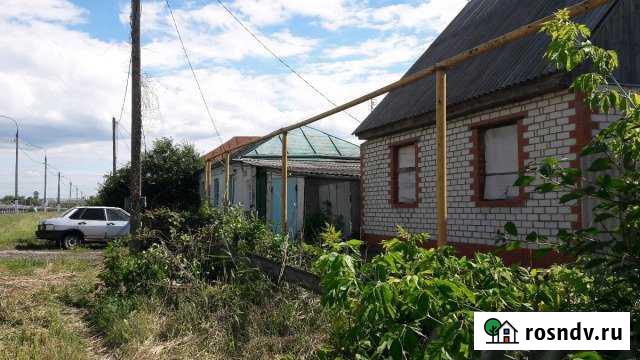 Дом 32 м² на участке 25 сот. на продажу в Каширском Каширское - изображение 1