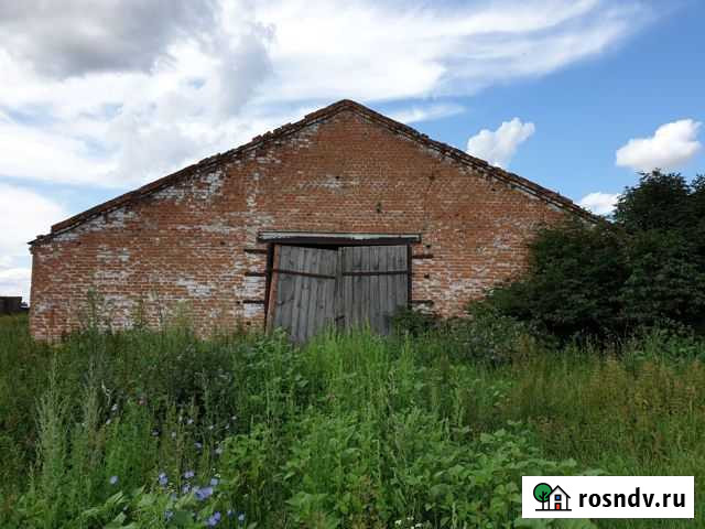 Склад Горелое - изображение 1