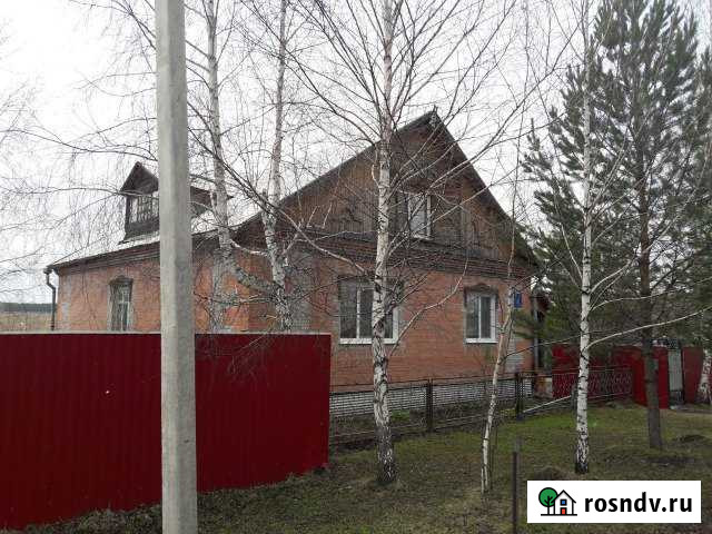 Коттедж 260 м² на участке 21.3 сот. на продажу в Тяжинском Тяжинский - изображение 1