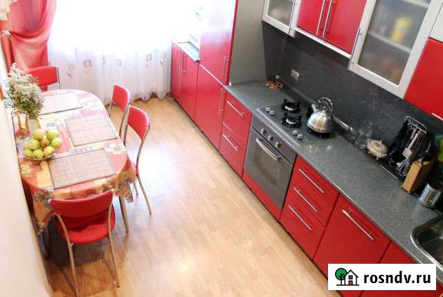 3-комнатная квартира, 77 м², 2/2 эт. в аренду посуточно в Дивеево Дивеево - изображение 1