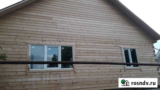 Дом 88 м² на участке 15 сот. на продажу в Торбеево Торбеево - изображение 1