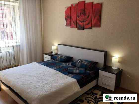 3-комнатная квартира, 80 м², 9/16 эт. в аренду посуточно в Иркутске Иркутск