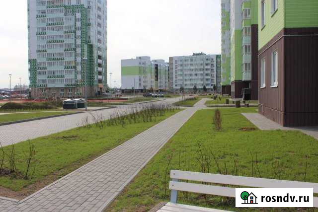 1-комнатная квартира, 40 м², 2/8 эт. на продажу в Янино-1 Янино-1 - изображение 1
