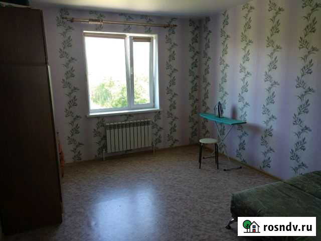 Комната 17 м² в 2-ком. кв., 3/3 эт. в аренду на длительный срок в Ханты-Мансийске Ханты-Мансийск - изображение 1