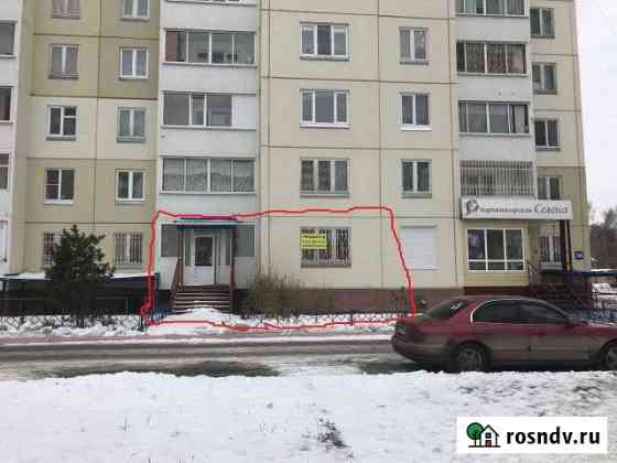 Торговое помещение, 43 кв.м. Тобольск