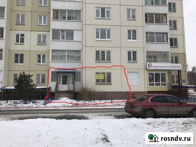 Торговое помещение, 43 кв.м. Тобольск - изображение 1