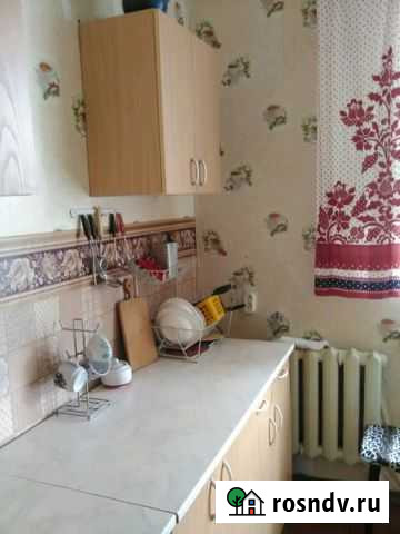 Комната 14 м² в 3-ком. кв., 1/4 эт. в аренду на длительный срок в Твери Тверь - изображение 1