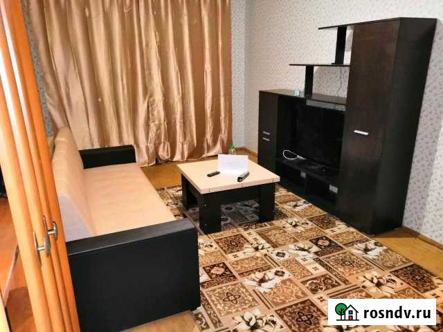 1-комнатная квартира, 40 м², 4/9 эт. в аренду посуточно в Кингисеппе Кингисепп - изображение 1