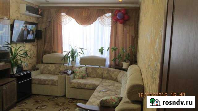 3-комнатная квартира, 51 м², 2/2 эт. на продажу в Белой Глине Белая Глина - изображение 1