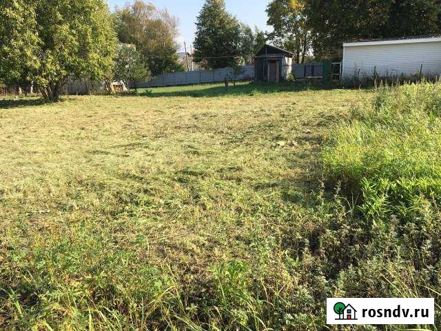 Участок ИЖС 12 сот. на продажу в Богородском Московской области Богородское - изображение 1