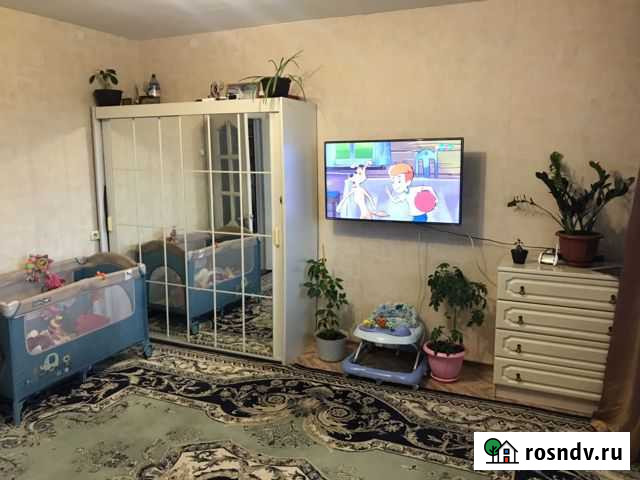 Своб. планировка, 54 кв.м., 5/5 эт. Лабытнанги - изображение 1