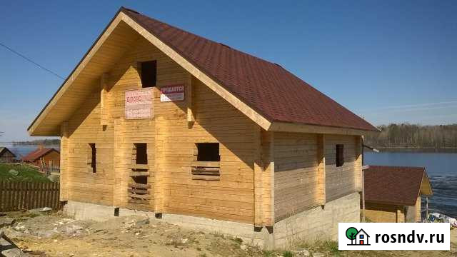 Дом 100 м² на участке 12 сот. на продажу в Медвежьегорске Медвежьегорск - изображение 1