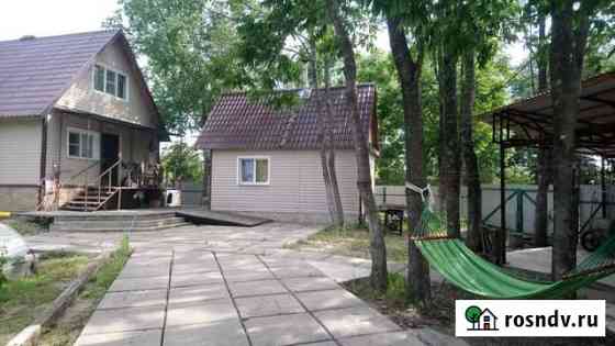 Дом 100 м² на участке 20 сот. на продажу в Биробиджане Биробиджан