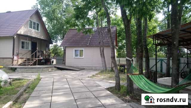 Дом 100 м² на участке 20 сот. на продажу в Биробиджане Биробиджан - изображение 1