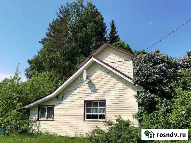 Дом 78.3 м² на участке 15 сот. на продажу в Приозерске Приозерск - изображение 1