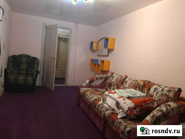 2-комнатная квартира, 56 м², 2/2 эт. в аренду посуточно в Алдане Алдан - изображение 1