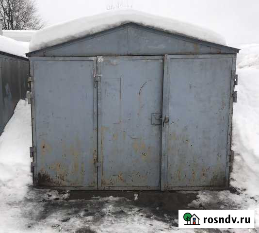 Гараж 17 м² в аренду в Лисках Лиски - изображение 1