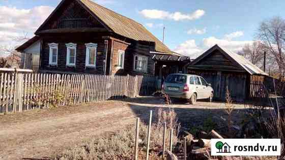 Дом 57.3 м² на участке 16 сот. на продажу в Новоспасском Новоспасское