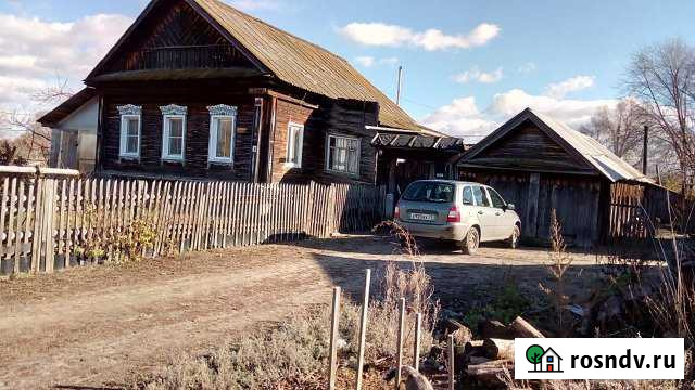 Дом 57.3 м² на участке 16 сот. на продажу в Новоспасском Новоспасское - изображение 1