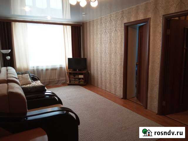 3-комнатная квартира, 61 м², 1/1 эт. на продажу в Бутурлино Бутурлино - изображение 1