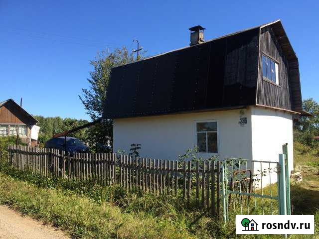 Дача 24 м² на участке 10 сот. на продажу в Топках Топки - изображение 1