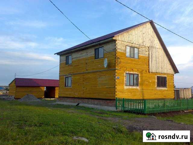 Дом 156 м² на участке 12.5 сот. на продажу в Голышманово Голышманово - изображение 1